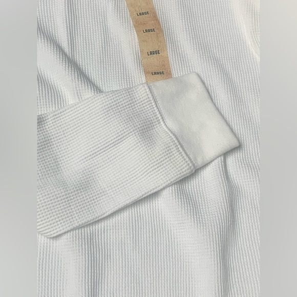 Urban Pipeline White Thermal long sleeve shirt Boys NWT Sz Large - Picture 5 of 8